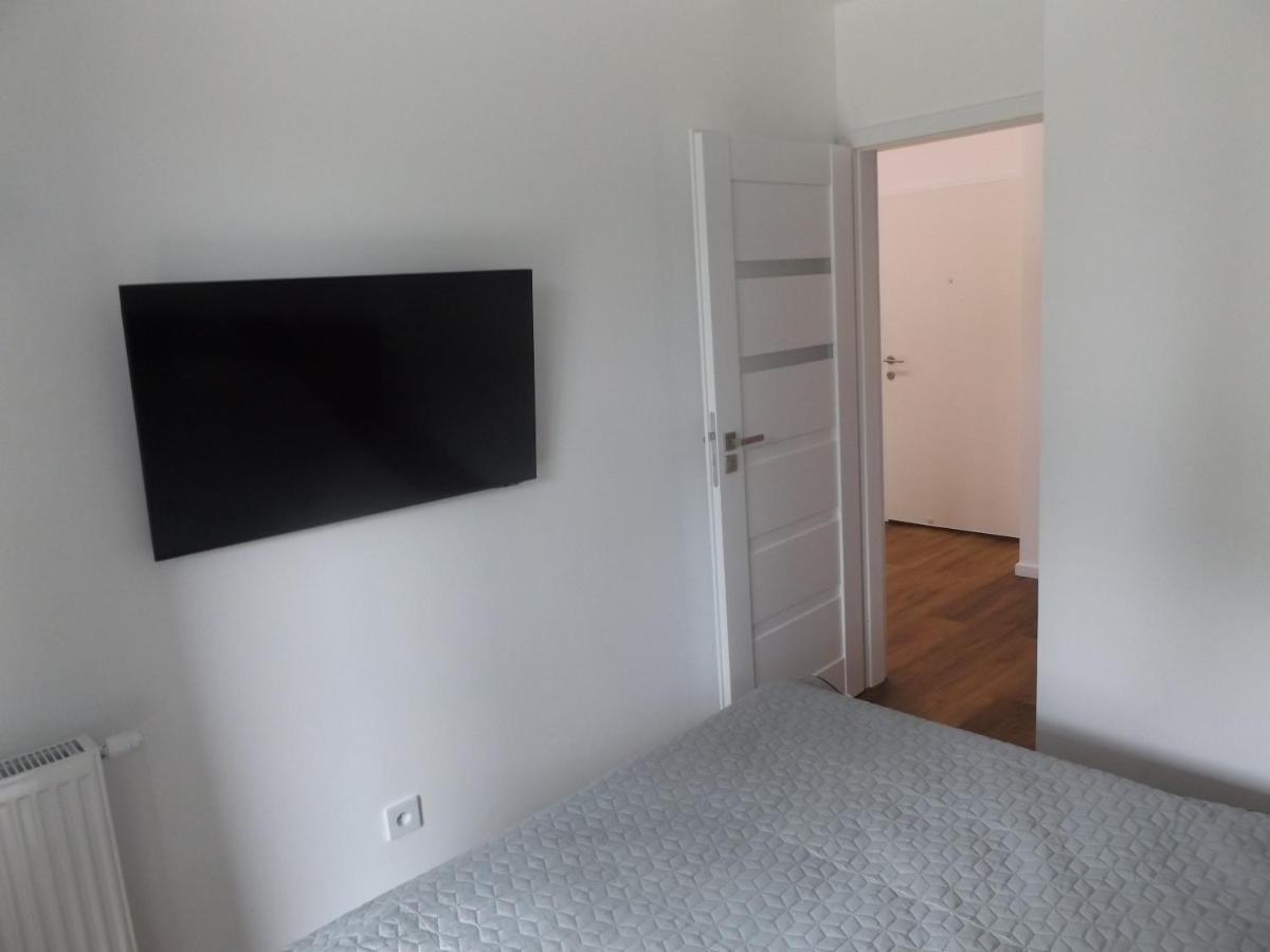 Apartament Dorka Rogowo  Kültér fotó