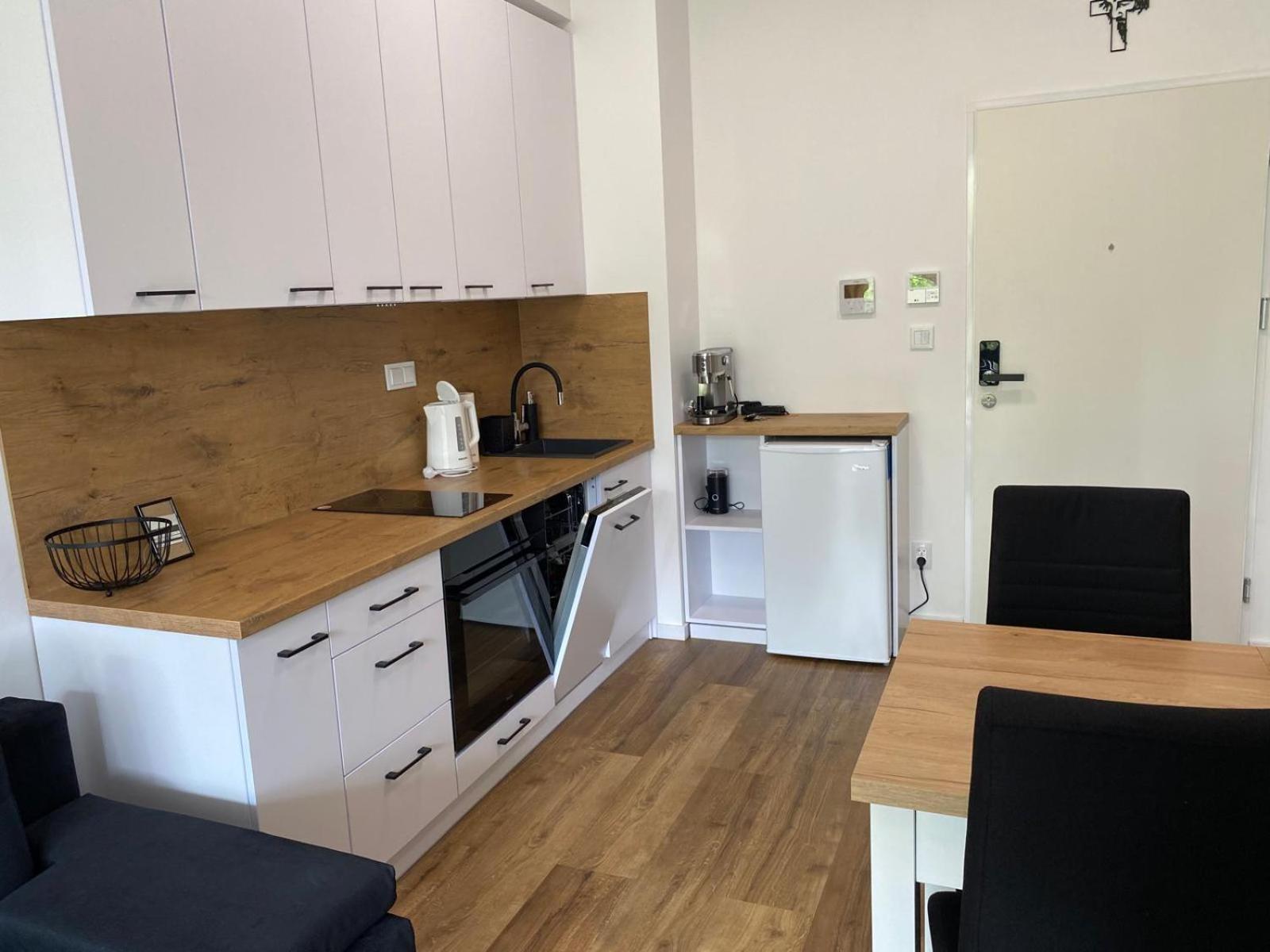 Apartament Dorka Rogowo  Kültér fotó