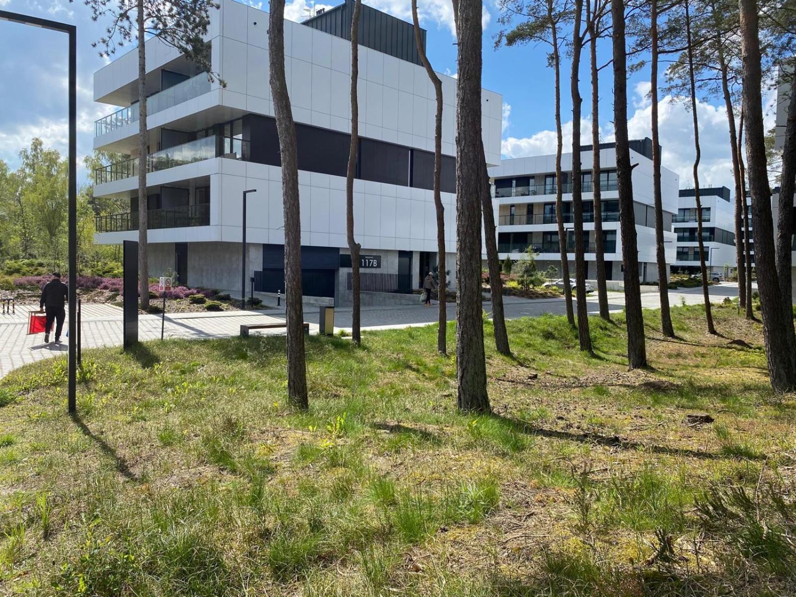 Apartament Dorka Rogowo  Kültér fotó